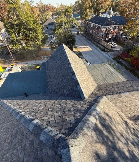 Roof Replacement slider